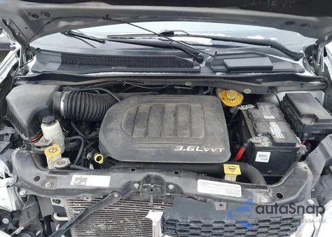 2015 Dodge Grand Caravan Sxt from USA, damaged, VIN 2C4RDGCG3FR608199